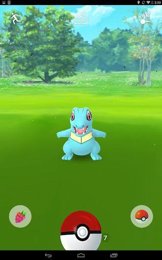 Pokemon GO